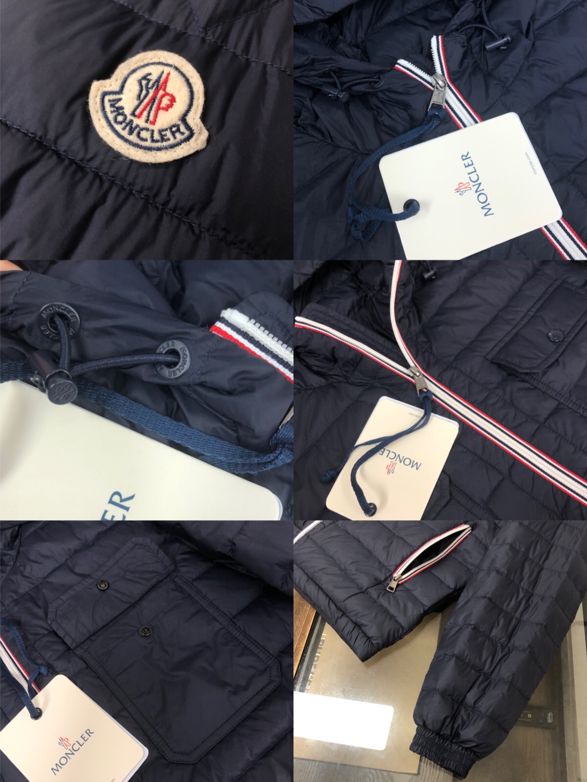 Moncler Down Jackets